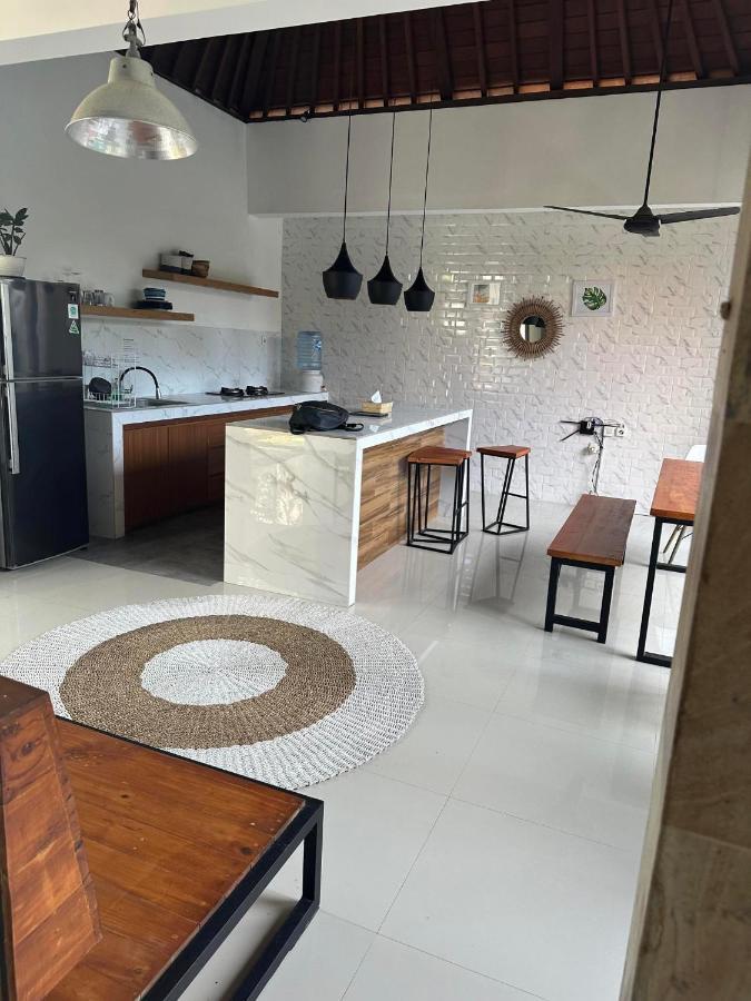 Heart Of Canggu - Villa Embra Extérieur photo